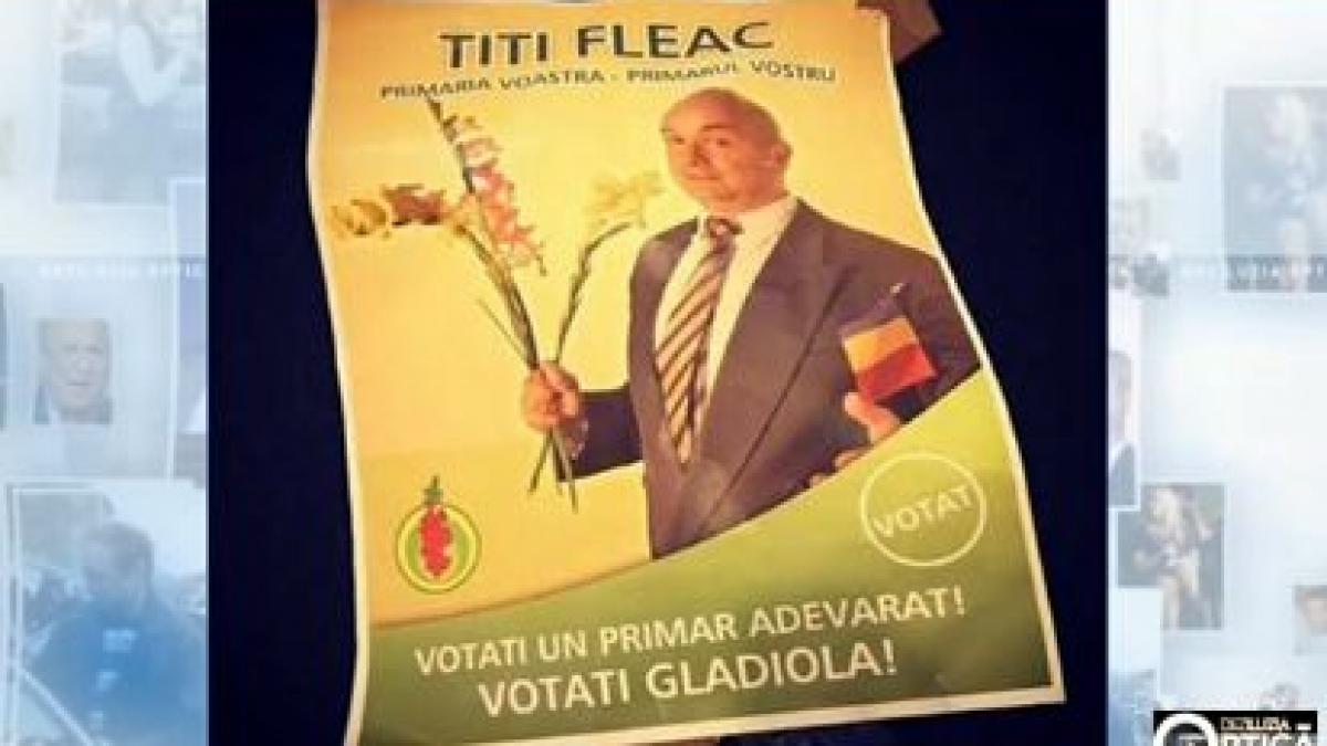 deziluzia optica un titi fleac i am ciuruit