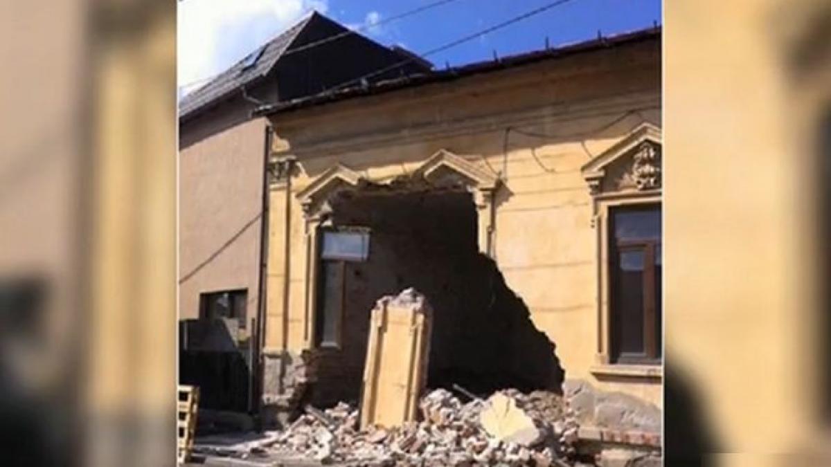 dorel a pus ochii pe cladirile istorice a distrus un monument din ploiesti