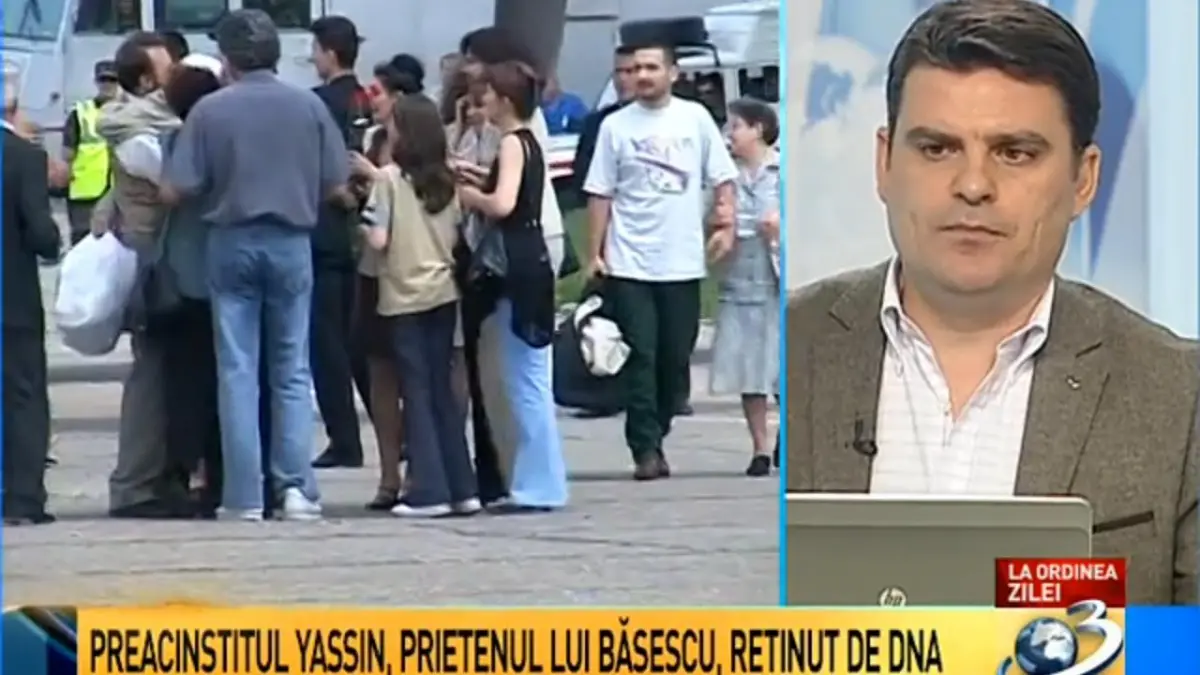 la ordinea zilei desecretizarea dosarului rapirii jurnalistilor in irak la mana lui iohannis de ce
