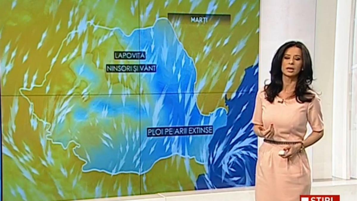 cum va fi vremea in saptamana mare