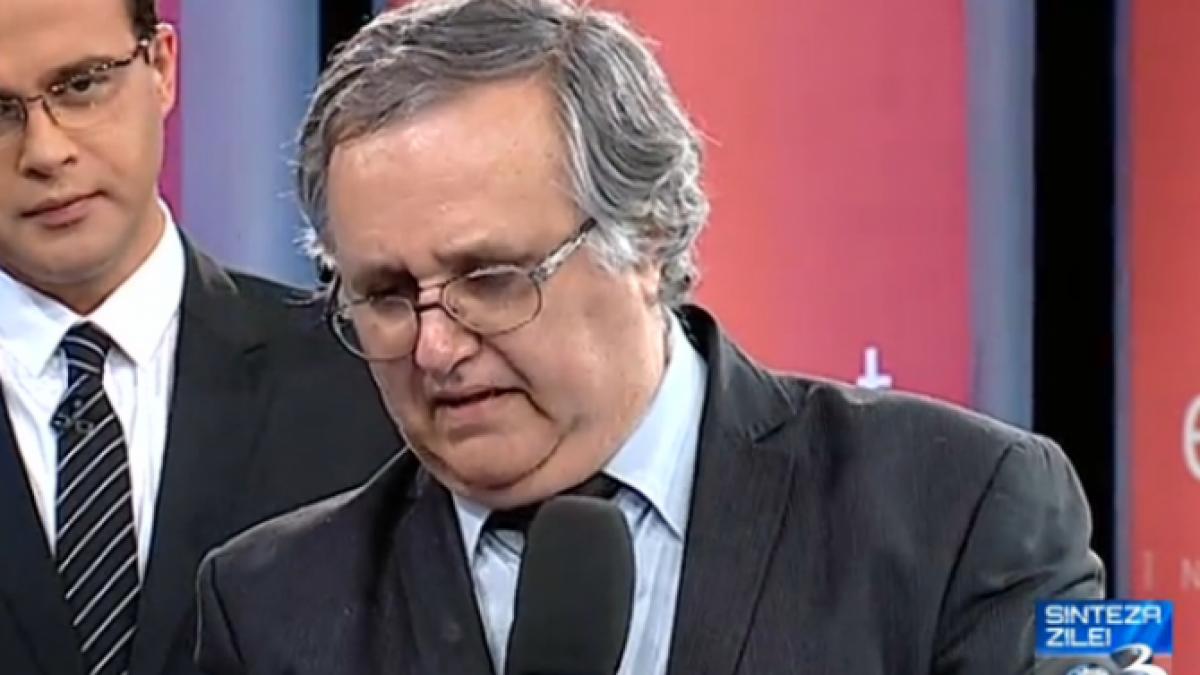 profesorul de romana care a cistigat campania liga profesorilor exceptionali aurelian zisu a lansat