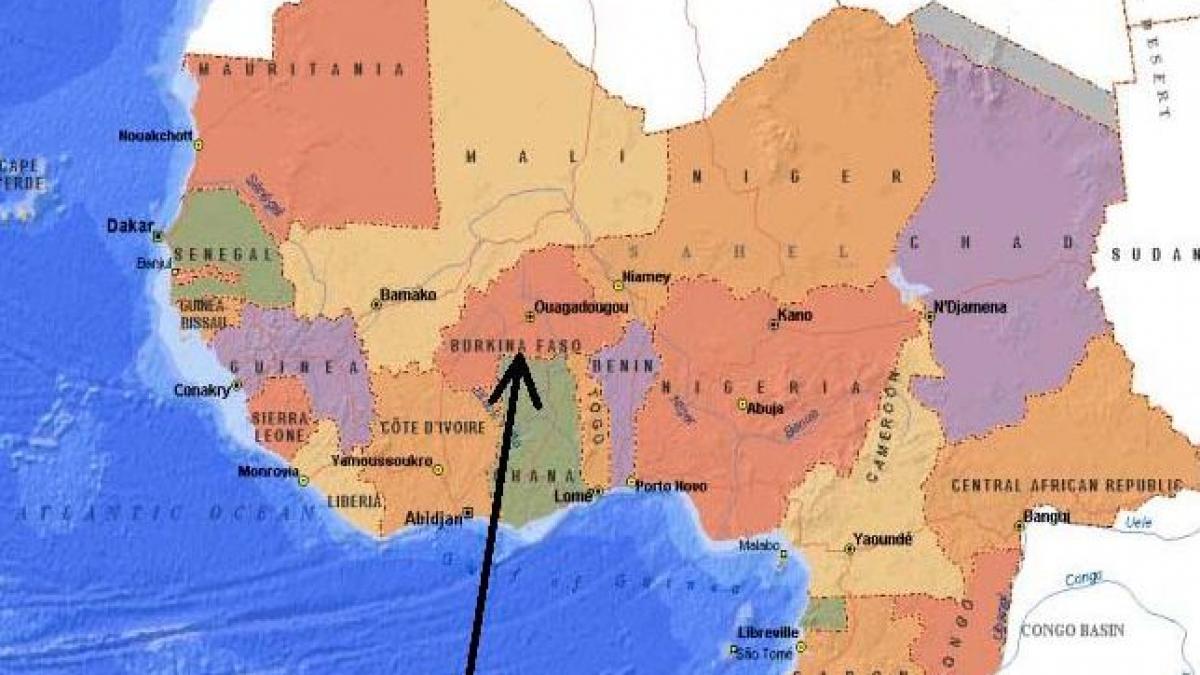 romanul rapit in burkina faso ar fi ajuns deja in mali sau niger