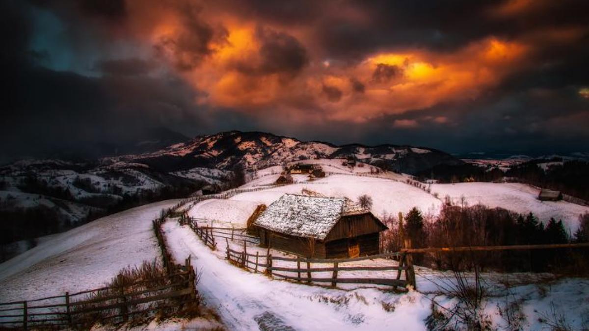satul romanesc reinviat prin fotografie imagini superbe cu viata la tara