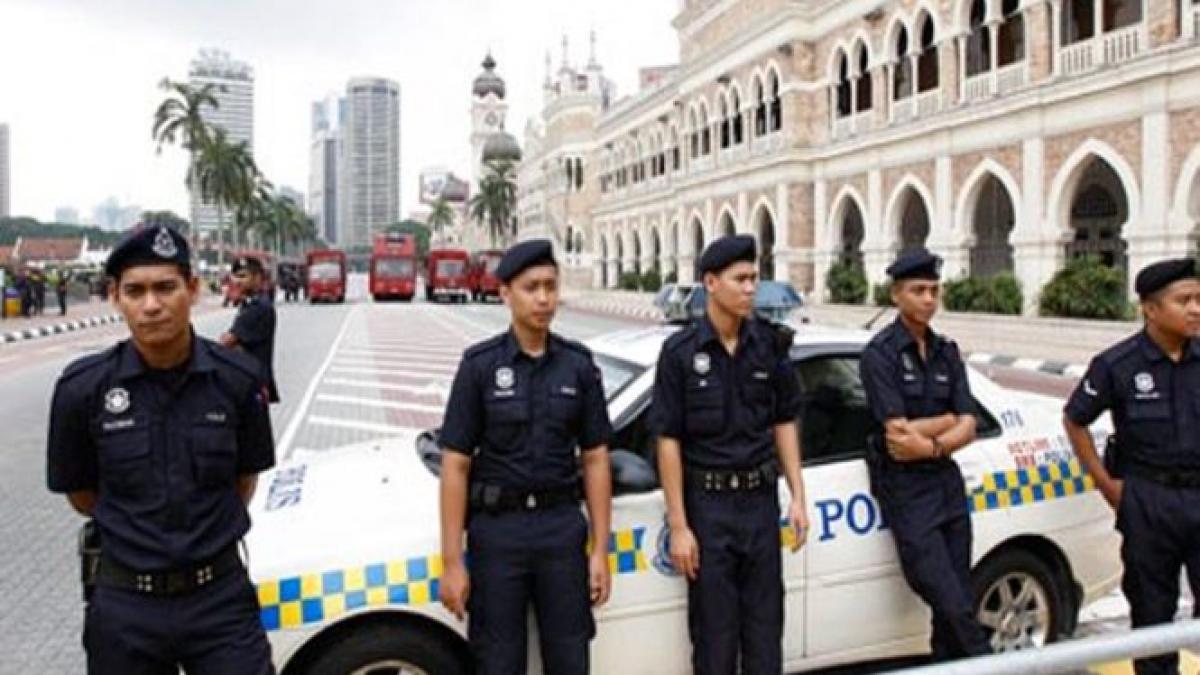 17 suspecti de terorism au fost arestati in malaezia ei pregateau mai multe atacuri in kuala lumpur