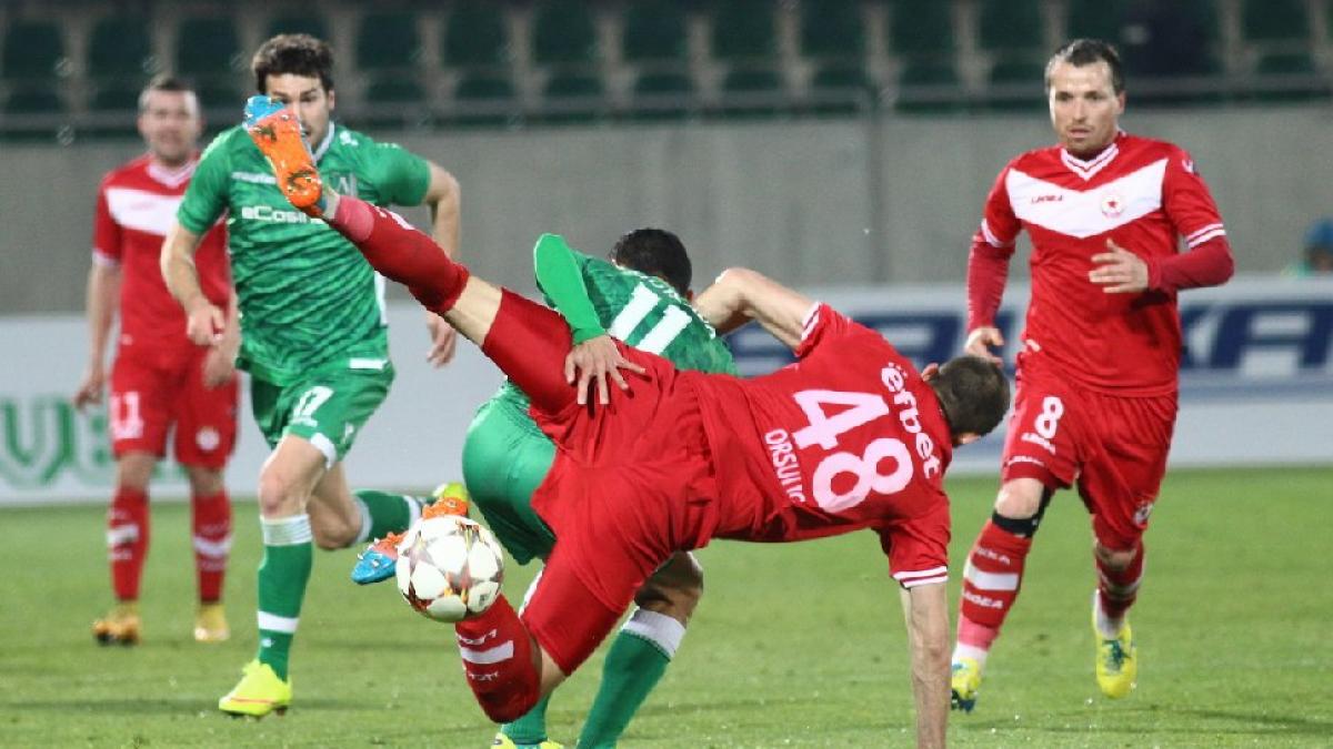 arbitru retinut de la delegari pentru ca nu l a sanctionat pe moti pentru un fault dur