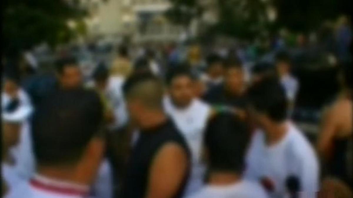 bataie intre doua clanuri interlope din capitala