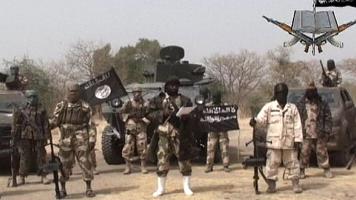boko haram a atacat un sat din nord estul nigeriei si a deschis focul asupra populatiei locale