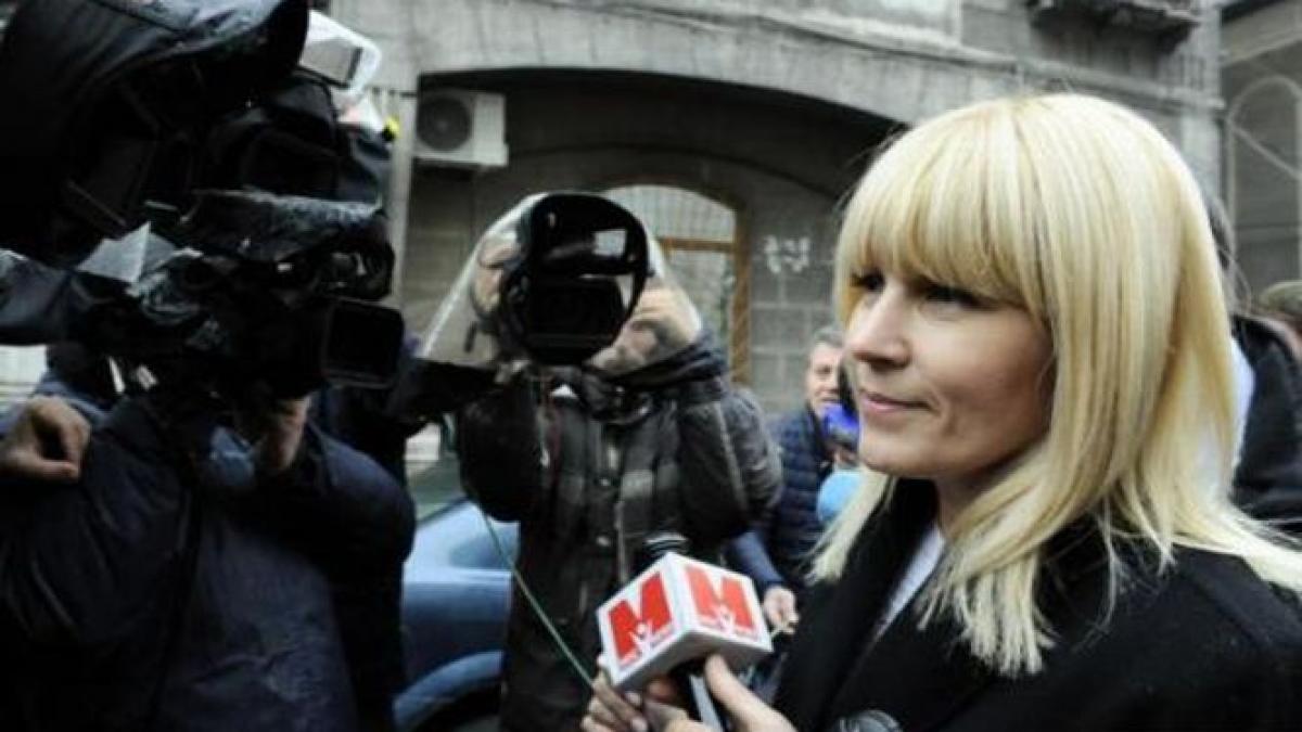 elena udrea afla vineri daca iese din arest