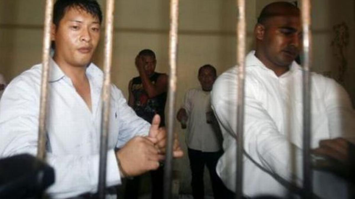 indonezia instanta a respins apelul in cazul celor doi australieni condamnati la moarte