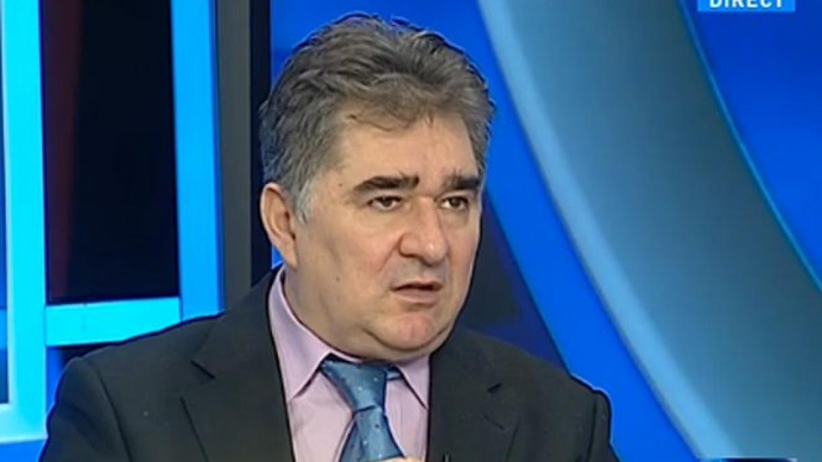 ioan ghise problema este sa se actioneze impotriva politicienilor corupti atunci cand ei incep sa