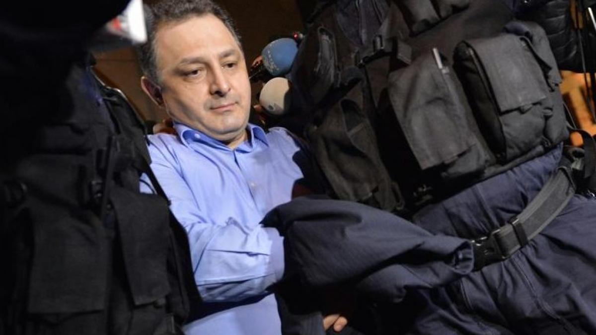 marian vanghelie suspendat din functia de primar al sectorului 5