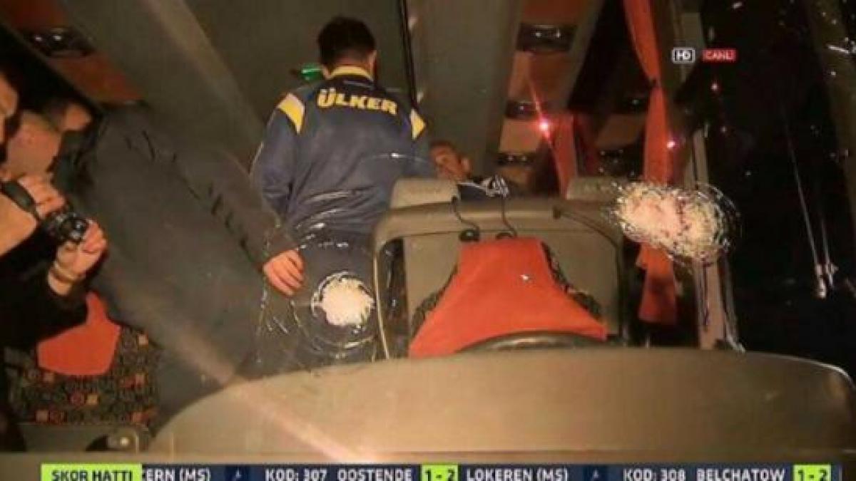 meciul fenerbahce bursaspor amanat ca urmare a atacului de sambata