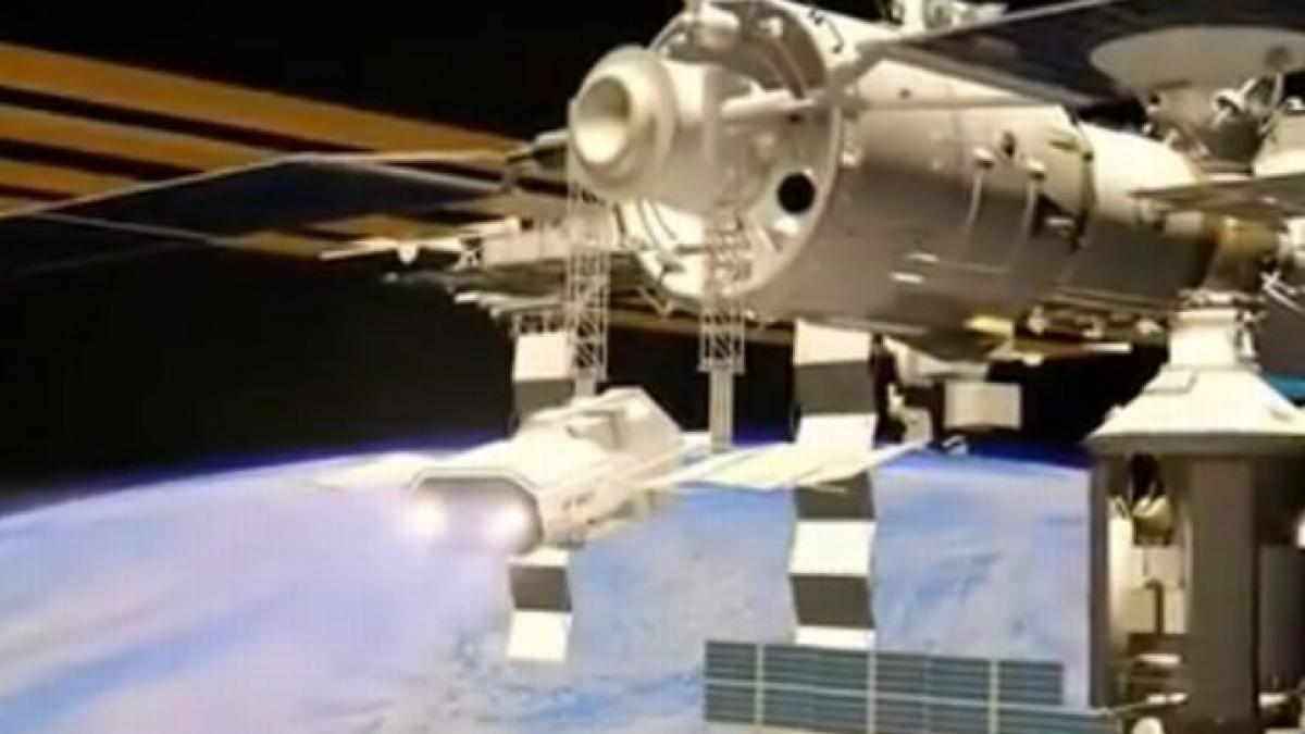 nasa va produce o racheta capabila sa transporte astronauti pe marte in 39 de zile