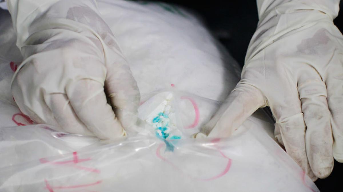 un avion cu 999 kg de cocaina la bord s a prabusit in venezuela