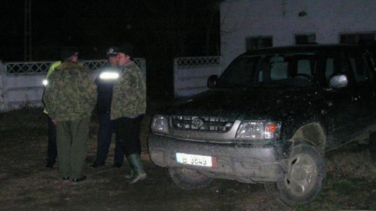 un german impuscat mortal la braconaj politia arad romanul a tras focuri de arma crezand ca e un