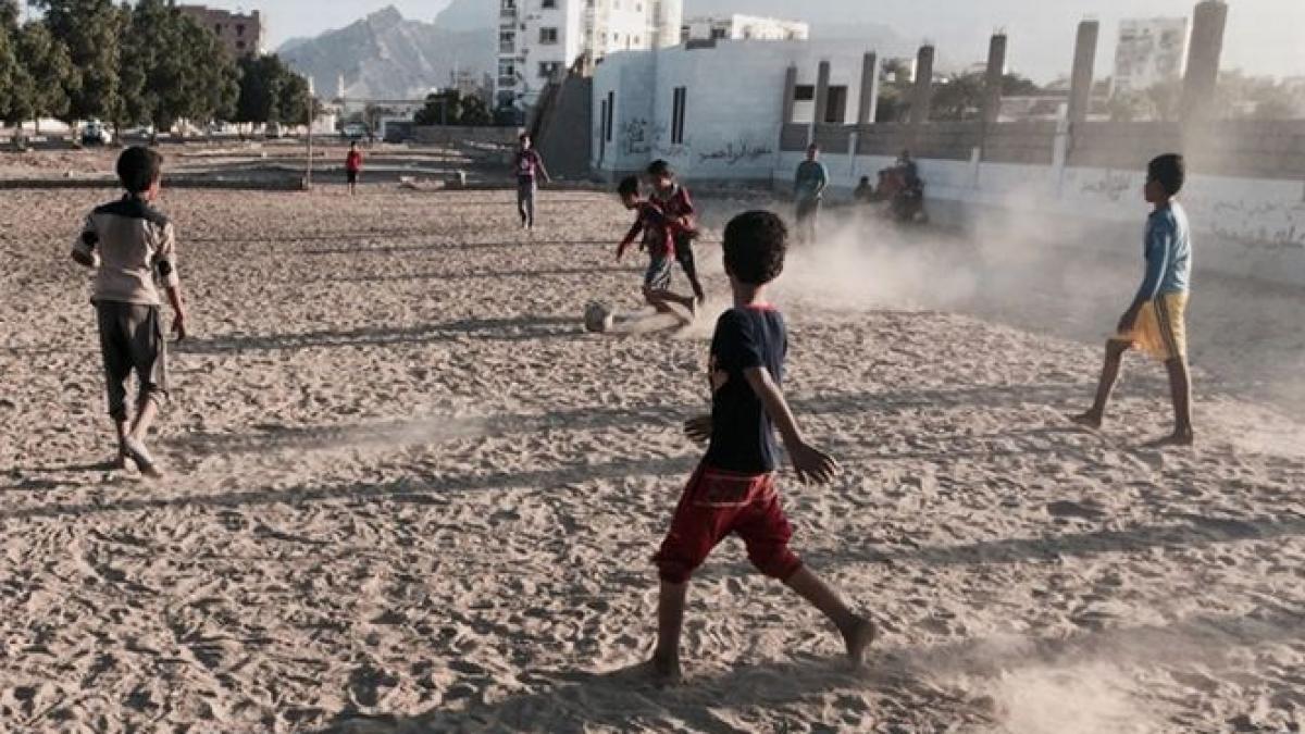 unicef conflictul din yemen impinge tara spre un dezastru umanitar