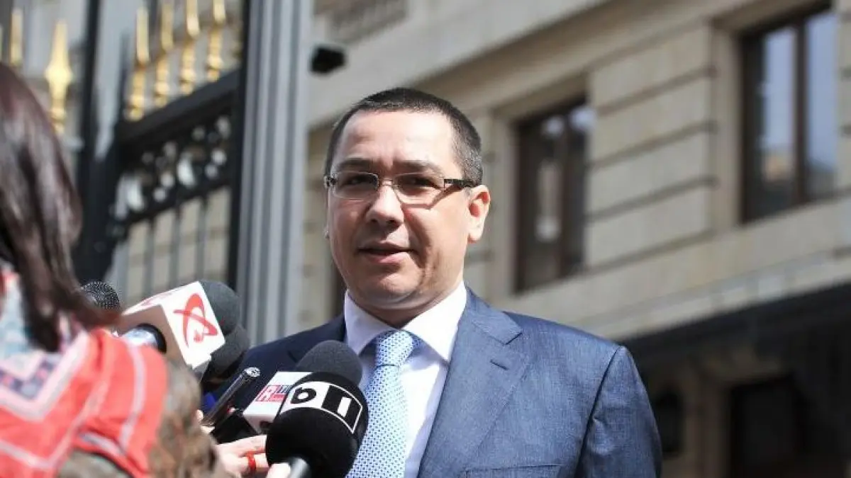 victor ponta si mugur isarescu discuta despre reducerea tva