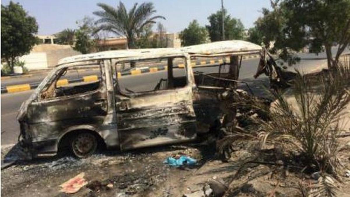 yemen cel putin 53 de morti in confruntarile din orasul aden