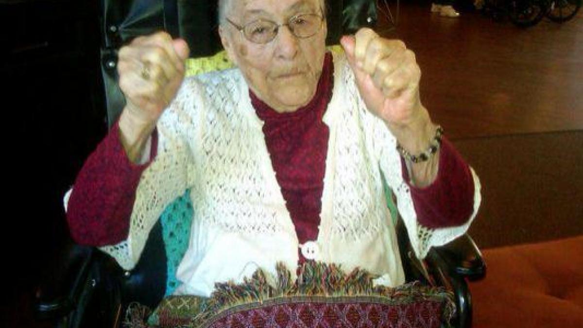 cea mai batrana persoana din lume a murit la 116 ani