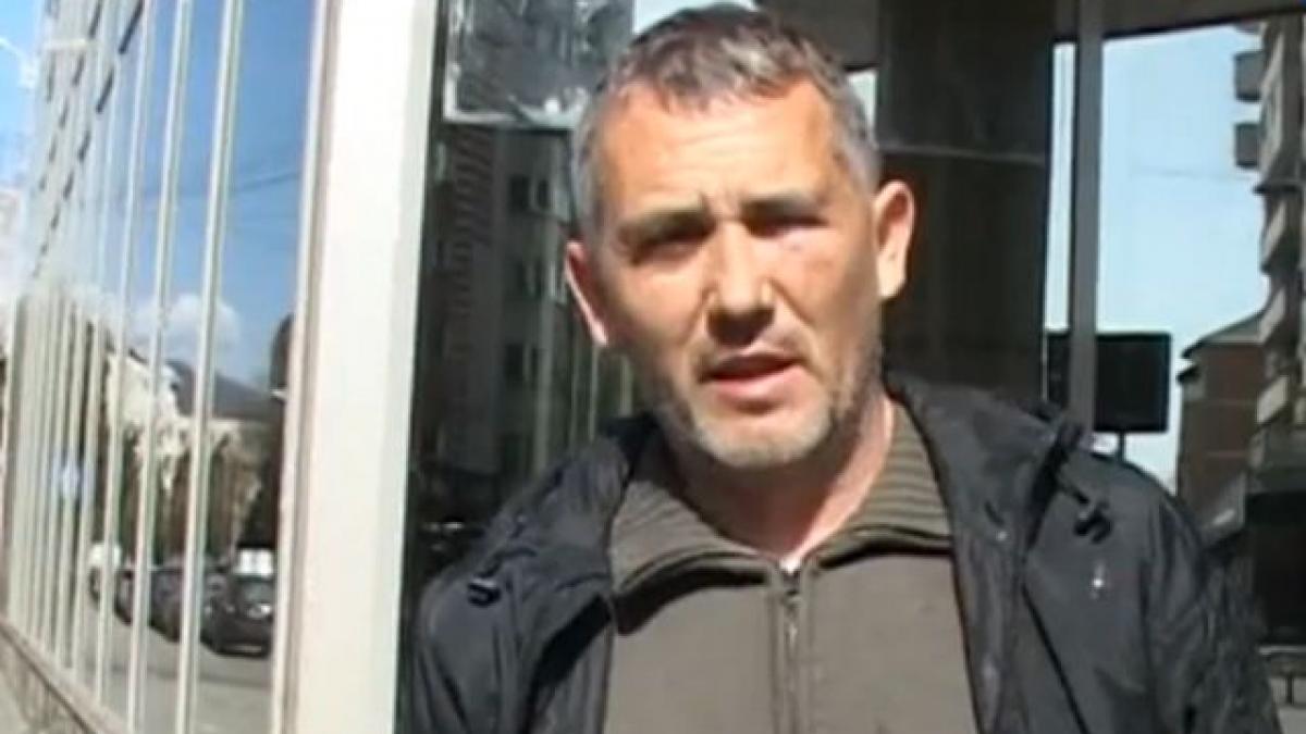 presedintele unui club sportiv din baia mare batut mar de un fost politist si un boxeur