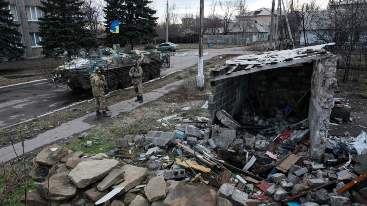 separatistii prorusi din ucraina ameninta cu parasirea negocierilor de pace