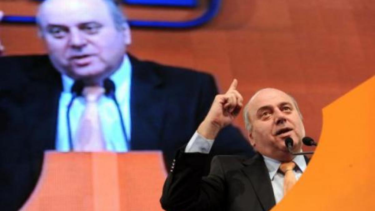 fostul primar gheorghe stefan ar putea fi eliberat astazi