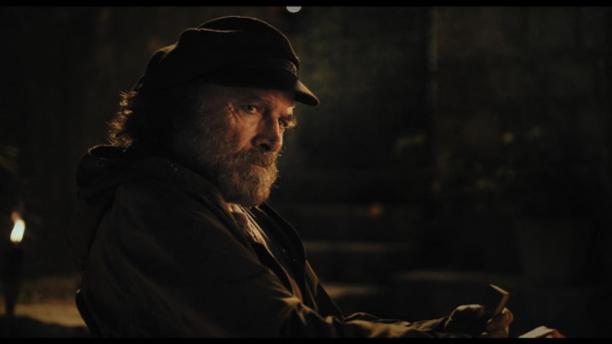 franco nero invitat special al festivalului international de film bucuresti 2015