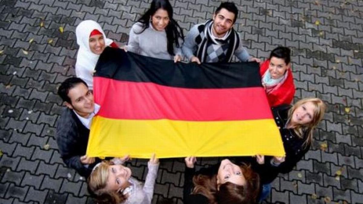 germania se confrunta cu probleme imigratia ilegala alaturi de amenintarea terorismului islamist