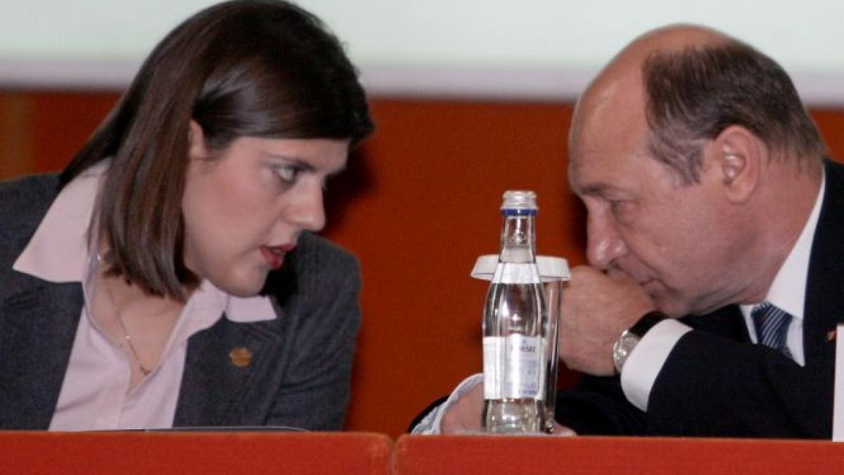 kovesi basescu nu a fost deranjat de dosare in 2012