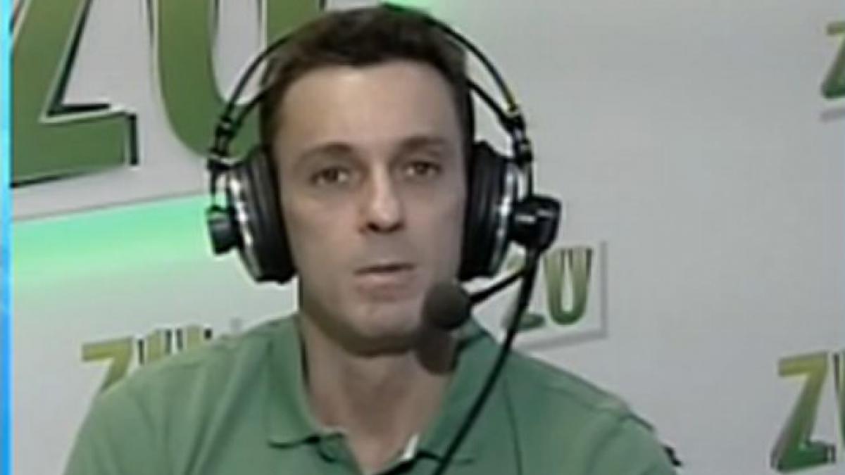 mircea badea mi se pare corect ca basescu sa si petreaca restul vietii in puscarie