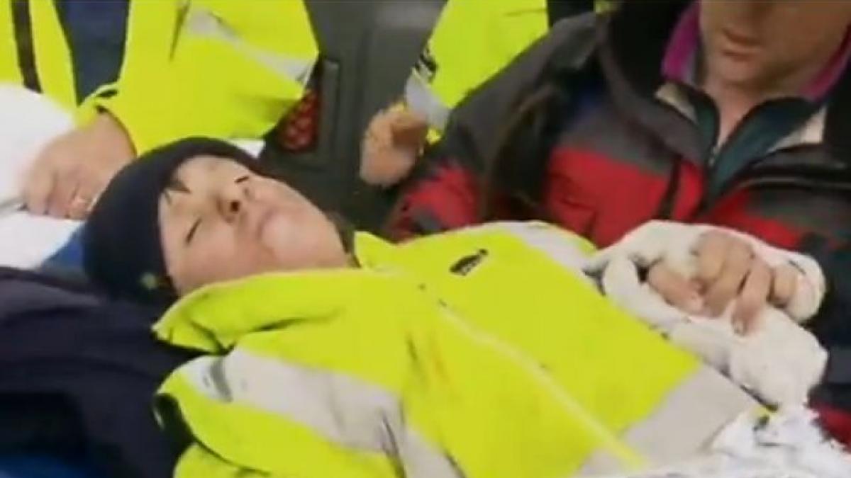 momente emotionante un baietel australian care sufera de autism a reusit sa supravietuieasca 5 zile