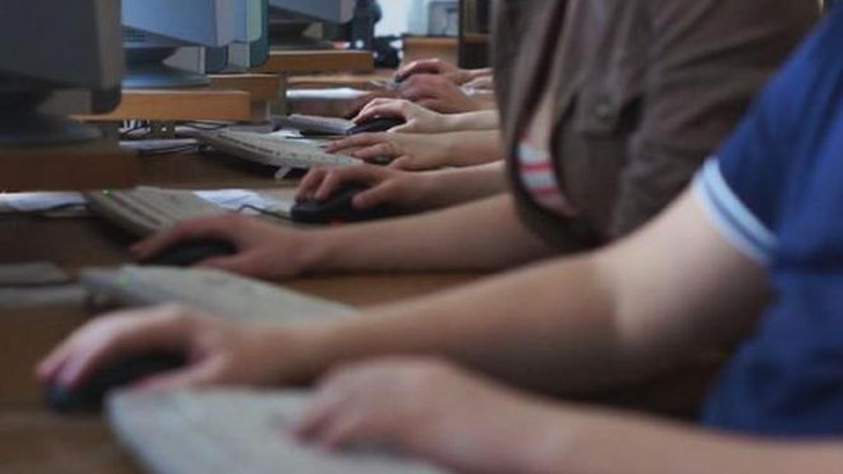 olimpiada nationala la matematica in plina desfasurare