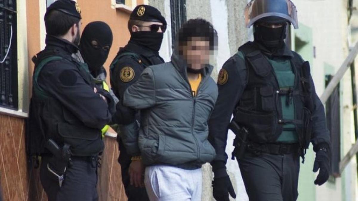 spania 10 suspecti de terorism au fost arestati in catalonia