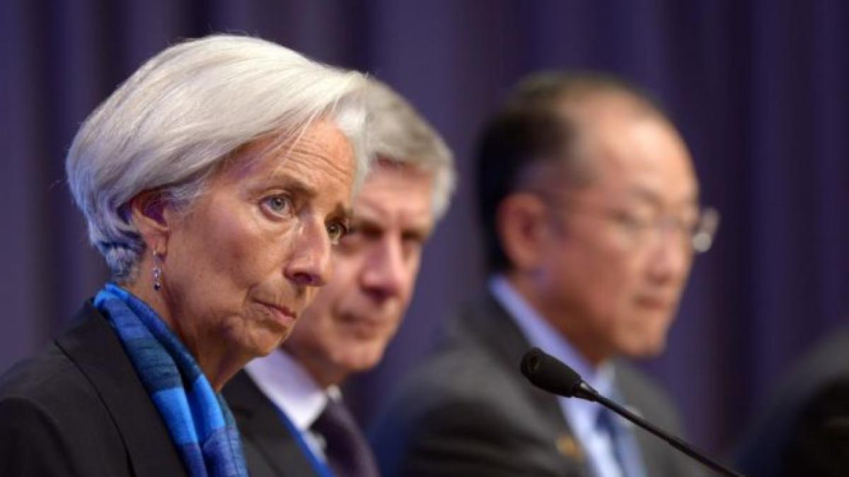 avertismentul transmis de seful fmi milioane de oameni ar putea ramane fara loc de munca