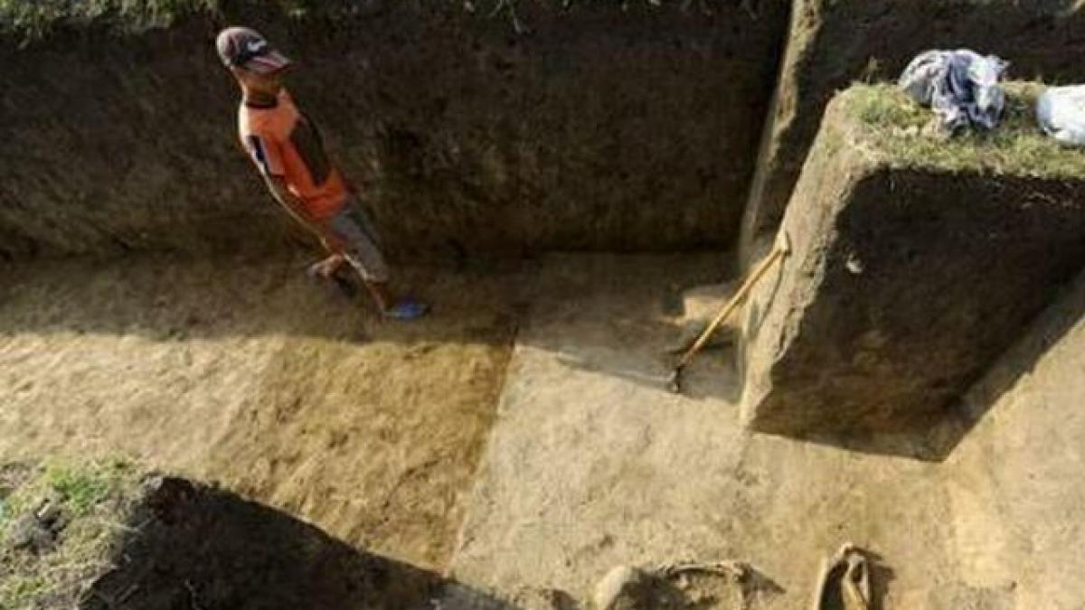 centru tribal vechi de trei milenii descoperit la satu mare