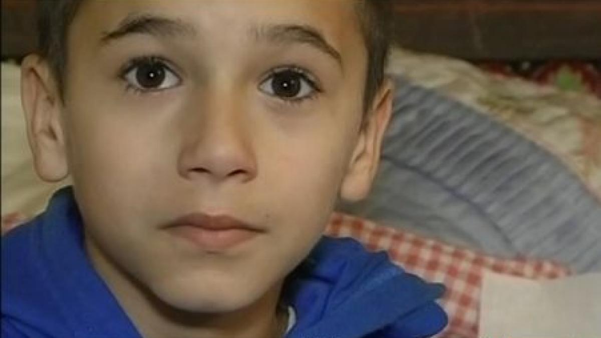 de paste imi doresc doar sanatate pentru bunica copil bolnav crescut la limita saraciei de