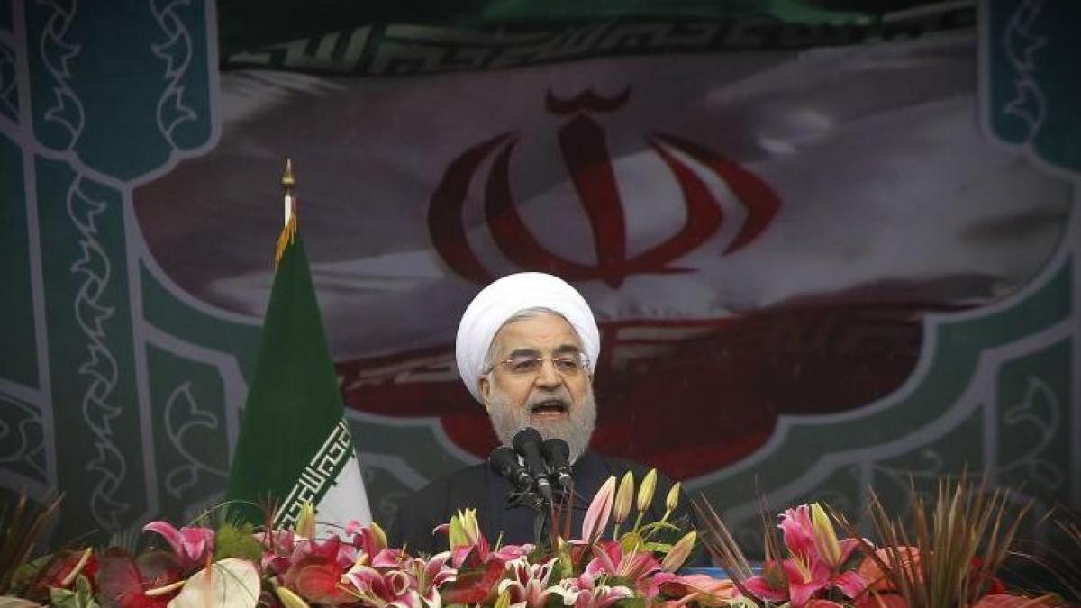 iran nu semnam niciun acord nuclear pana nu se ridica toate sanctiunile economice