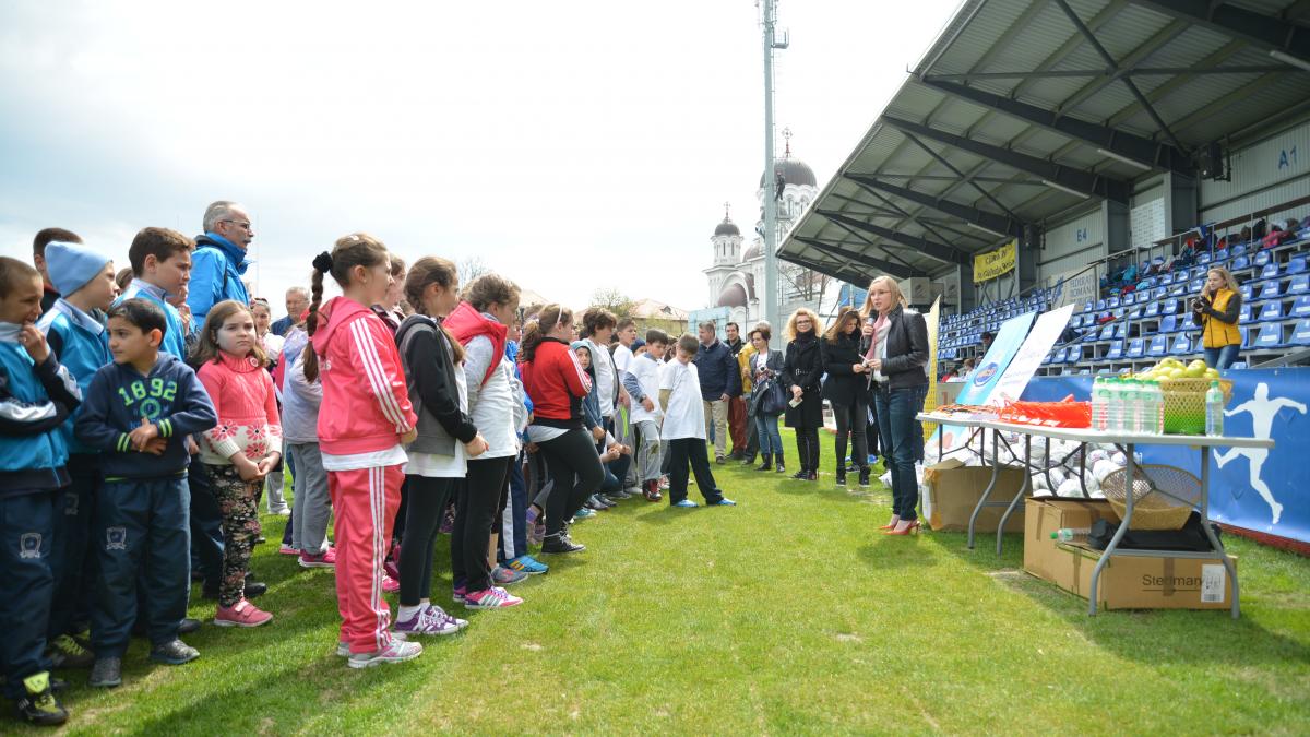 p apel la o viata sanatoasa