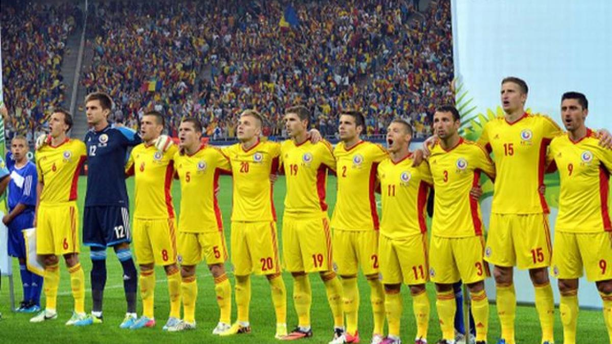 romania a urcat pe locul 12 in clasamentul fifa