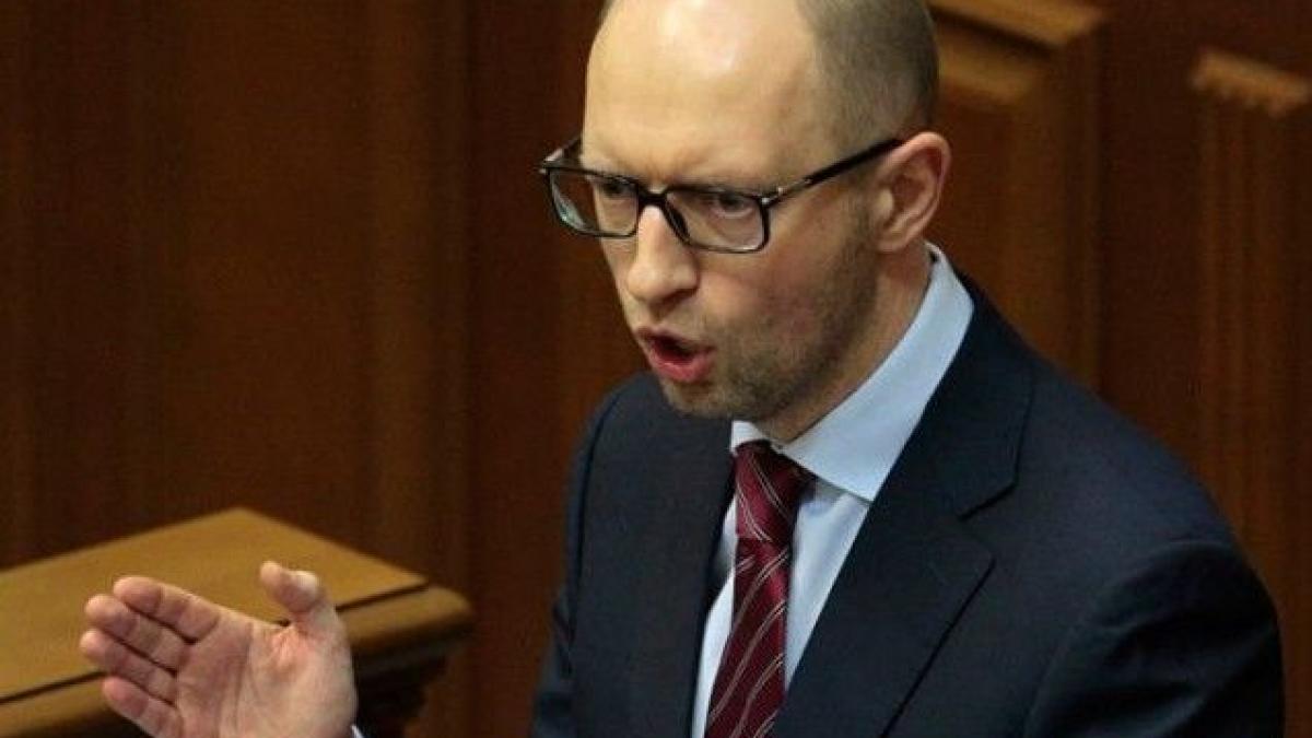 arseni iateniuk ucraina va deveni parte a uniunii europene