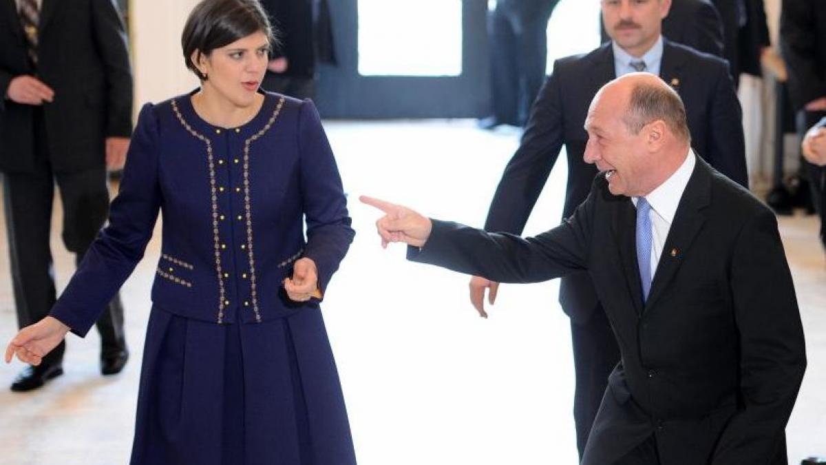 basescu ataca aroganta sefei dna si ameninta ca va continua sa comenteze actul de justitie