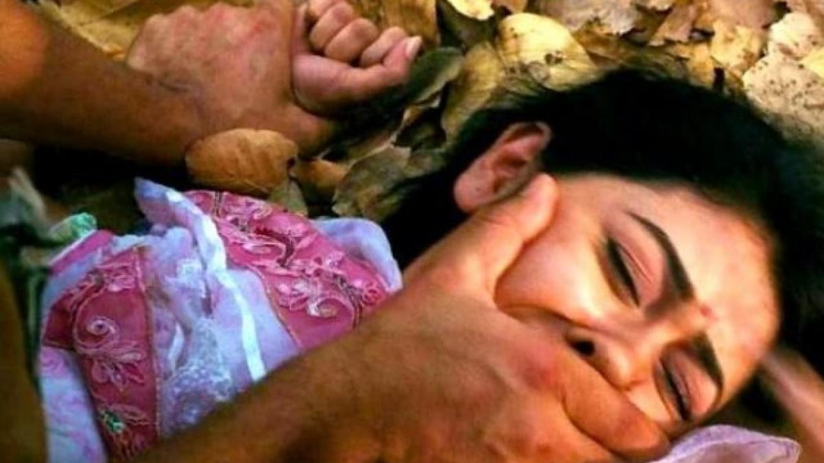 marturiile sclavelor abuzate in public de luptatorii isis au fost torturate si batute cu o violenta