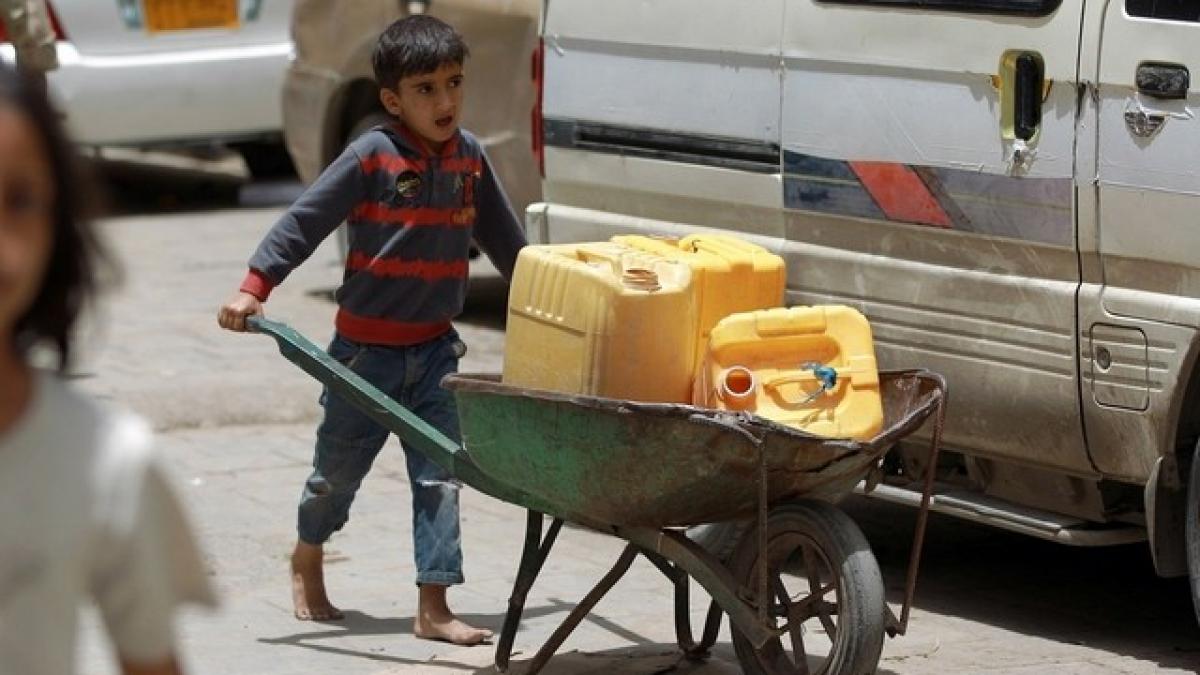 onu cere o pauza umanitara imediata de cel putin cateva ore pe zi in yemen