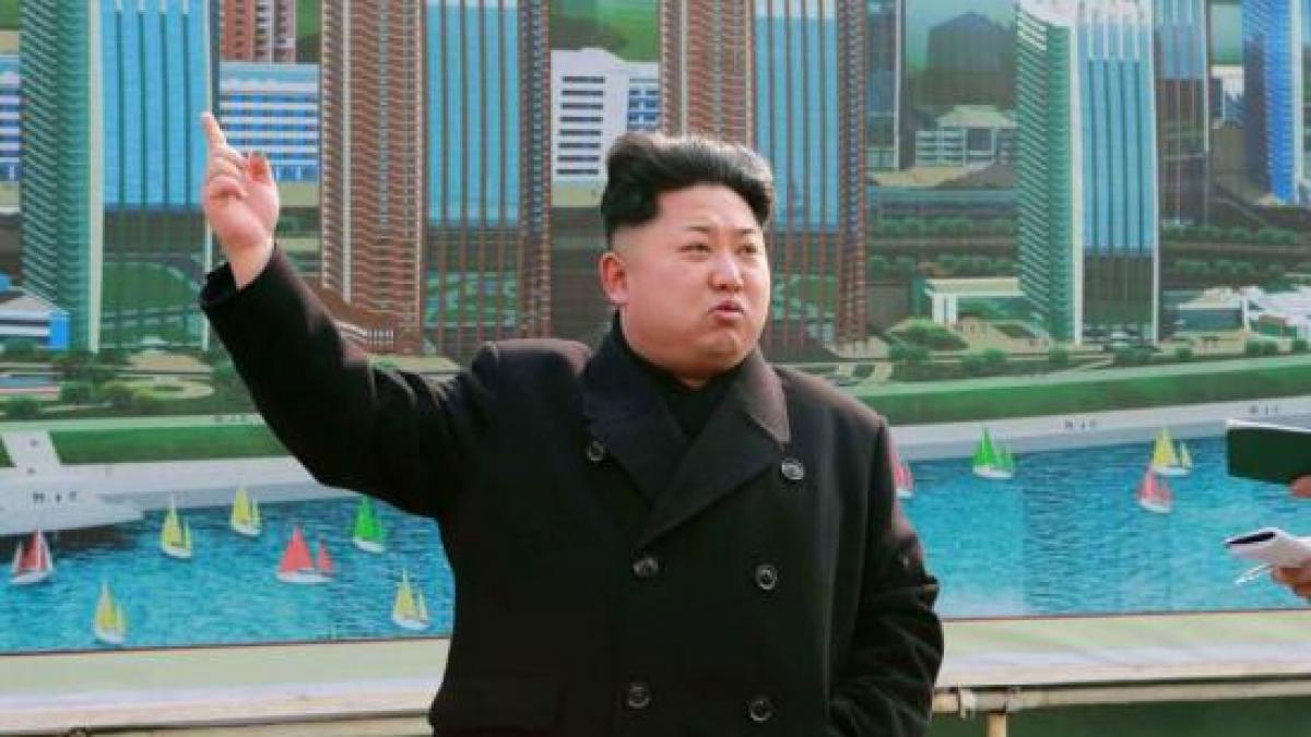 rabdarea noastra este pe sfarsite coreea de nord ameninta ca va deschide focul daca vor fi lansate