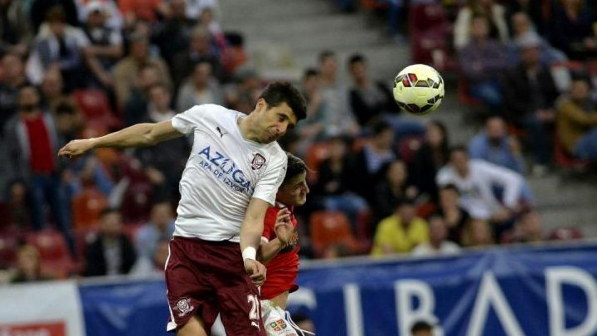 dinamo invinge rapid scor 2 0