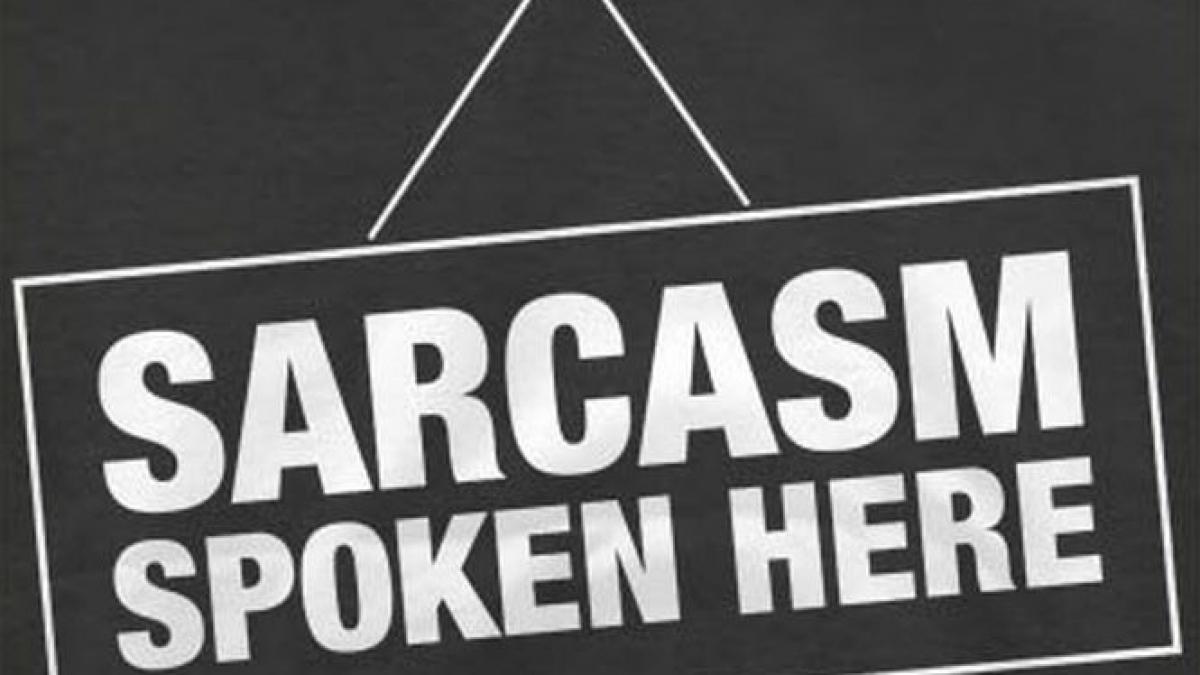 nu toata lumea e capabila sa perceapa sarcasmul descoperirea facuta de neurologii americani
