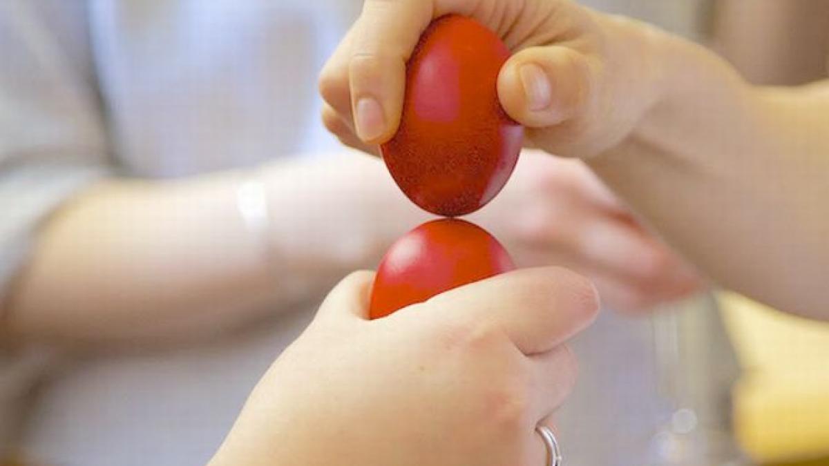 sondaj privind sarbatorile pascale romanii se declara credinciosi 30 dintre ei nu au avut