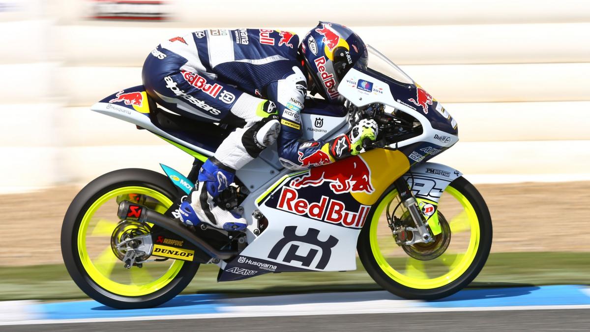 danny kent a castigat marele premiu al americilor la moto3
