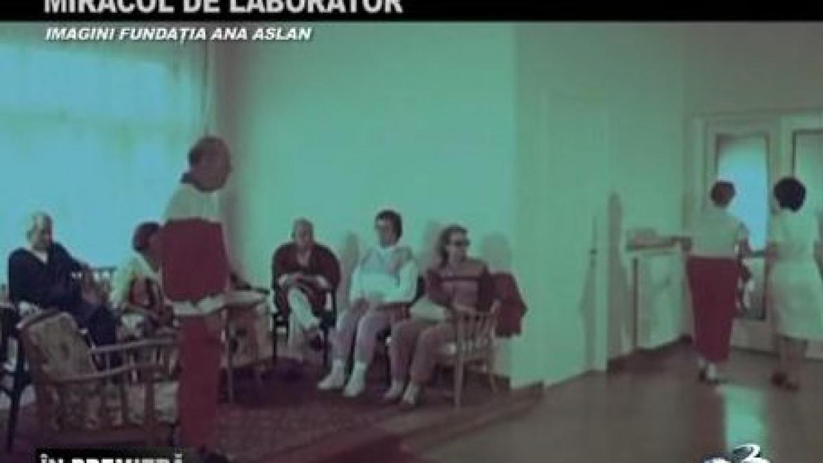 in premiera miracol de laborator