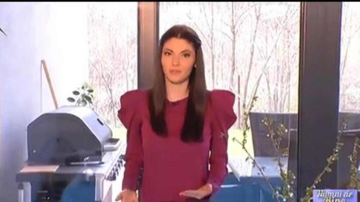 numai de bine bunele maniere la masa de paste